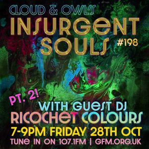 Insurgent Souls with Cloud and Owl